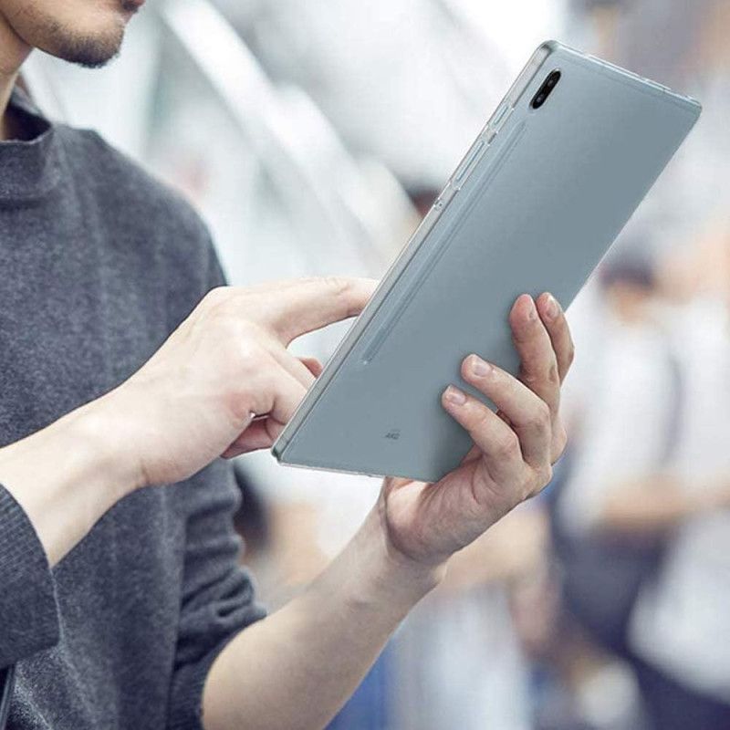 Deksel Samsung Galaxy Tab S9 Gjennomsiktig Beskyttelse Deksel