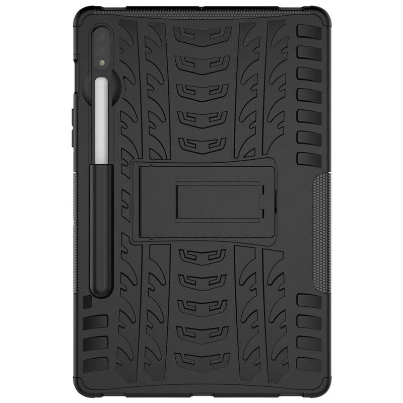 Deksel Samsung Galaxy Tab S9 Resistant Plus