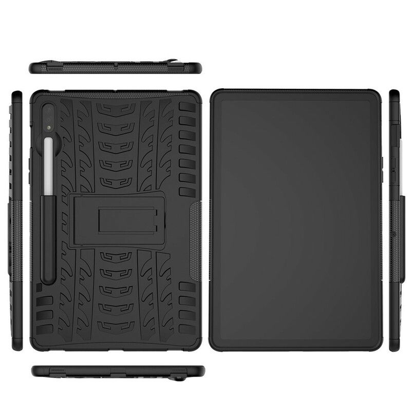 Deksel Samsung Galaxy Tab S9 Resistant Plus