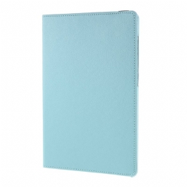 Etui Til Samsung Galaxy Tab S9 Rotary Med Strikk