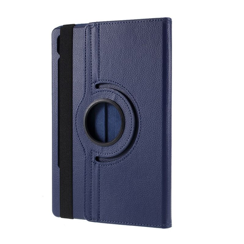 Etui Til Samsung Galaxy Tab S9 Rotary Med Strikk