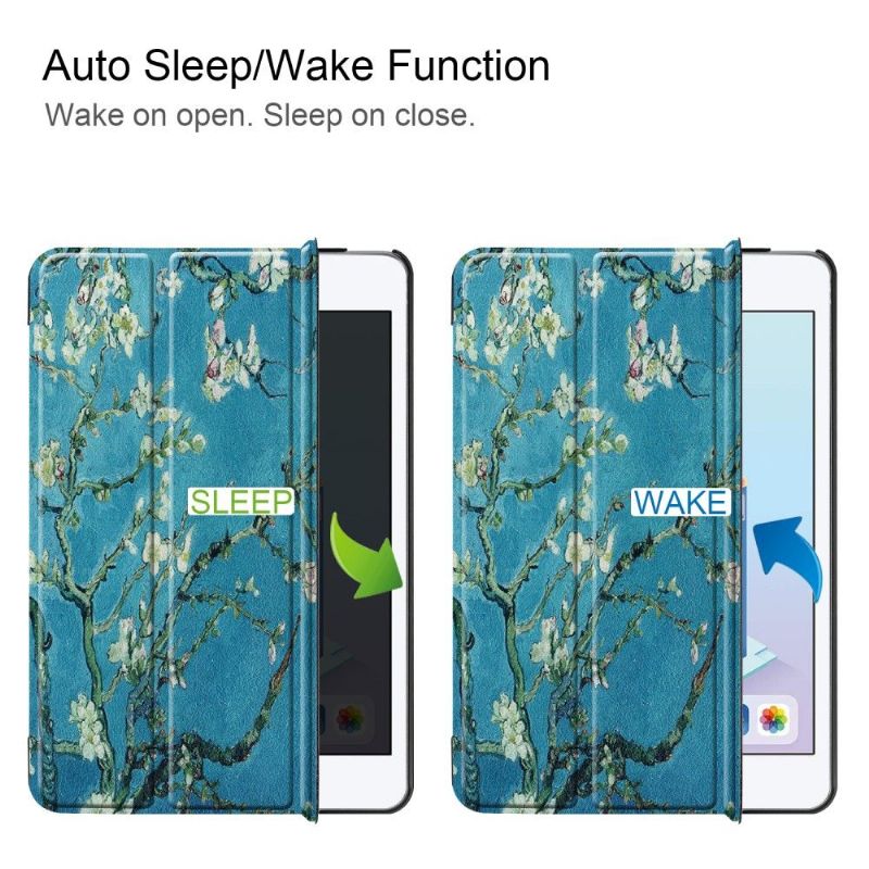 iPad Mini 2019 - Almond Blossom Smart Case