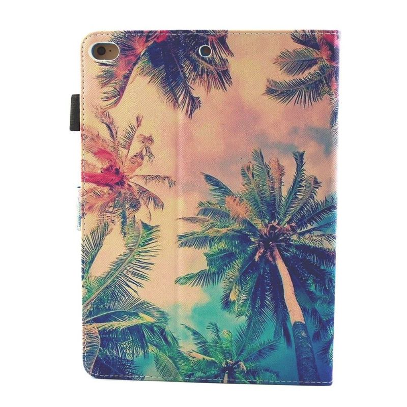 iPad Mini 2019 - Tropical Vibes-Deksel