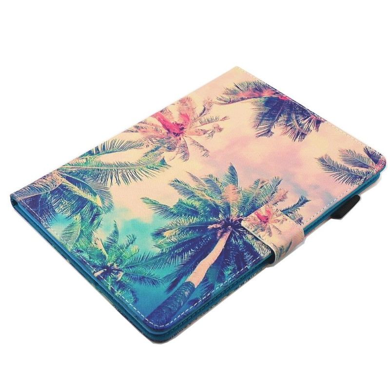 iPad Mini 2019 - Tropical Vibes-Deksel