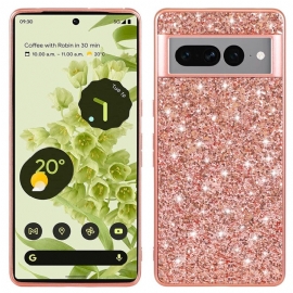 Deksel Google Pixel 8 Pro Glitter