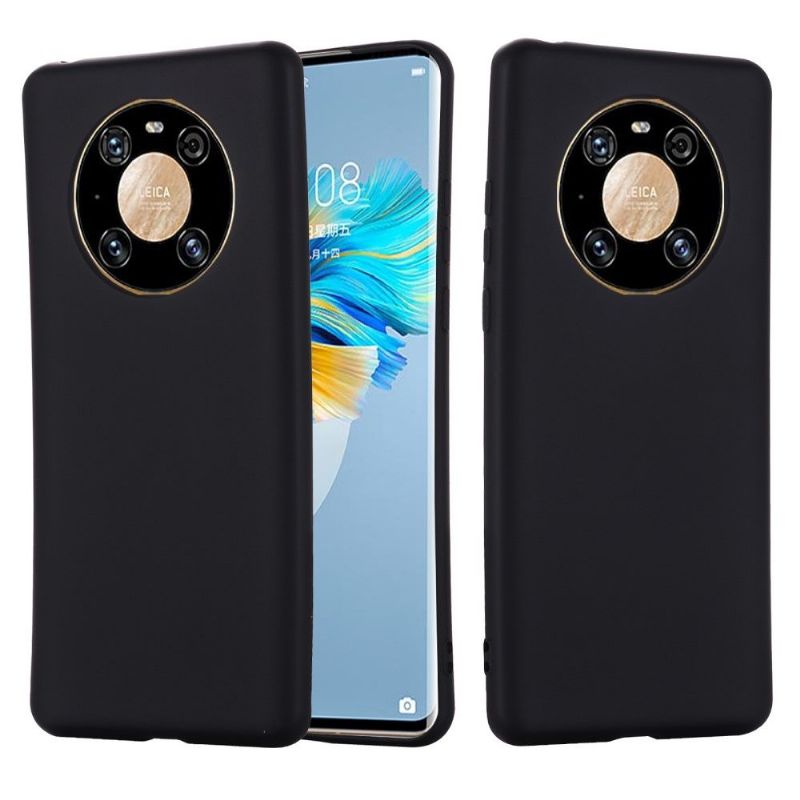 Deksel Til Huawei Mate 40 Pro Flytende Silikon