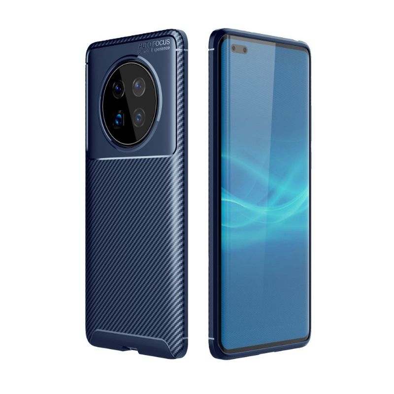 Deksel Til Huawei Mate 40 Pro Karbonfibereffekt