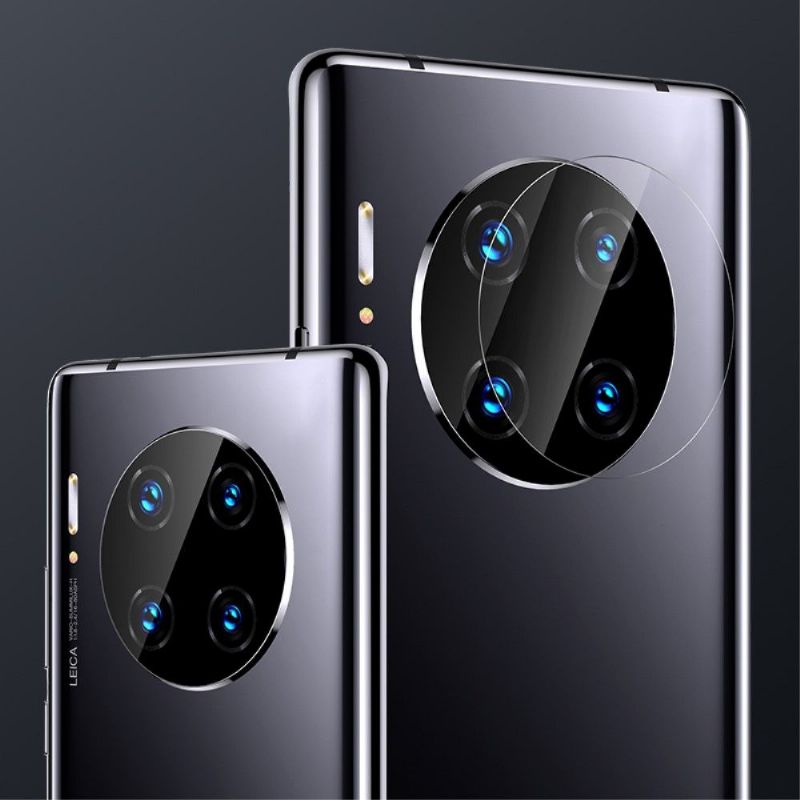 Herdet Glass For Huawei Mate 40 Pro-Objektiv (2 Deler)