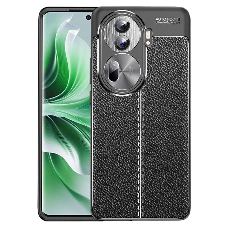 Deksel Oppo Reno 11 Pro 5g Dobbel Linje