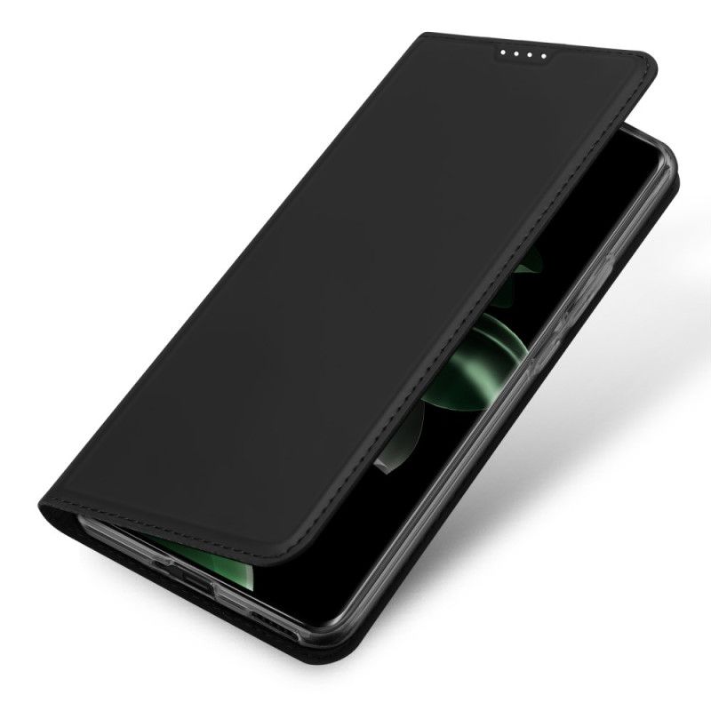 Folio Deksel Lær Oppo Reno 11 Pro 5g Mobildeksel Skin Pro Series Dux Ducis