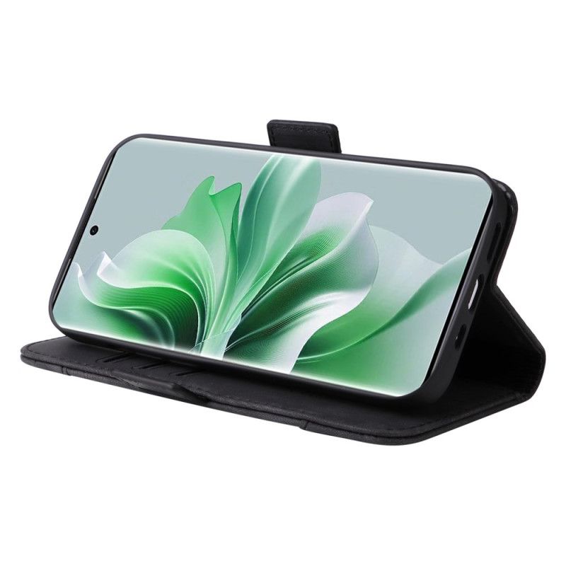 Folio Deksel Oppo Reno 11 Pro 5g Betopnice Frontkortholder Beskyttelse Deksel