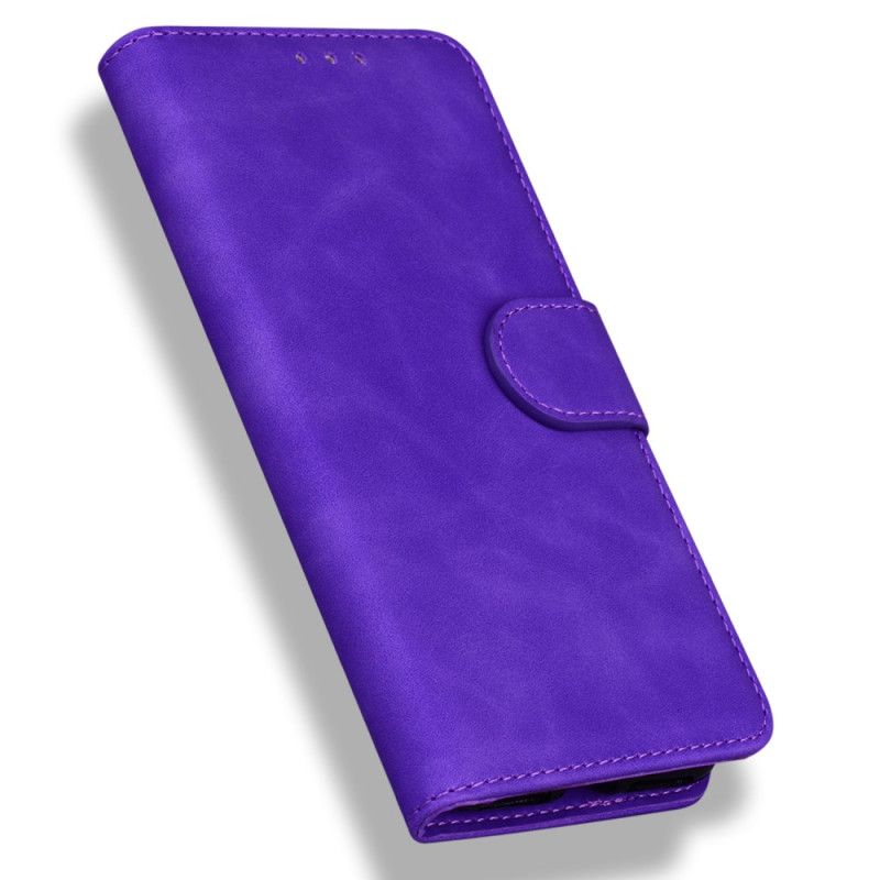 Folio Deksel Oppo Reno 11 Pro 5g Couture Skinneffekt Beskyttelse Deksel