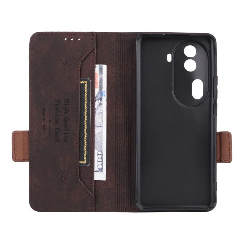 Folio Deksel Oppo Reno 11 Pro 5g Vintage Stil