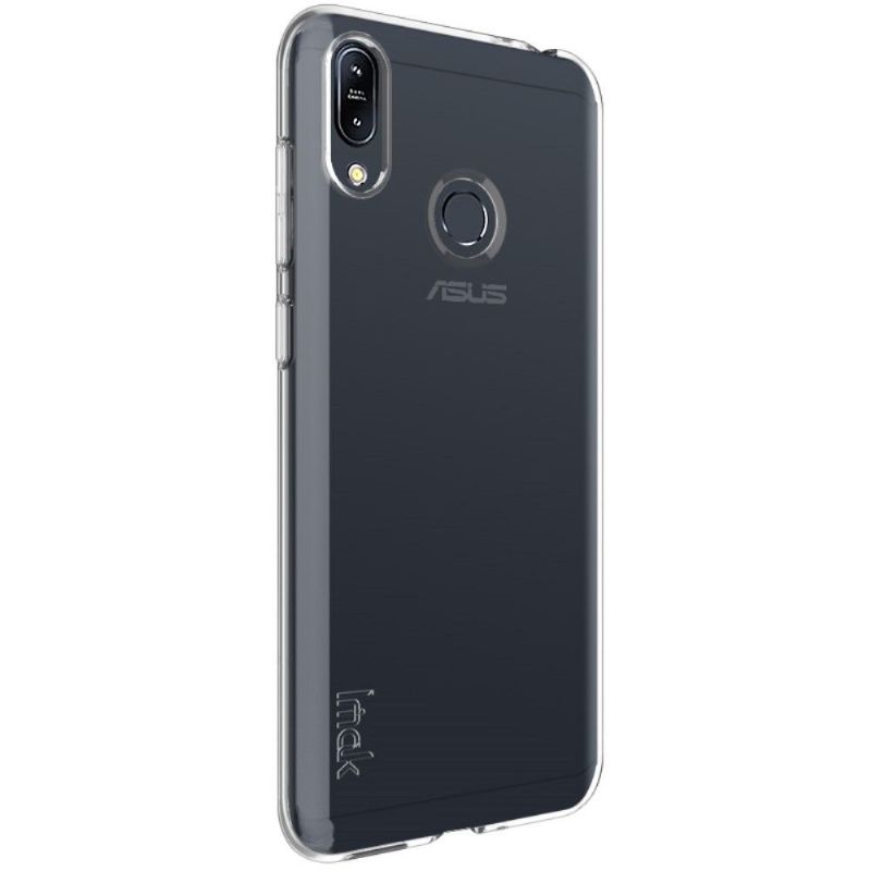 Deksel Til Asus Zenfone Max M2 Gjennomsiktig Ultramyk