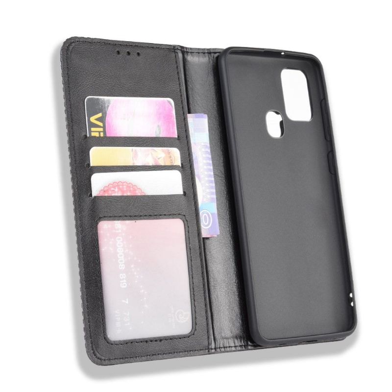 Etui Til Samsung Galaxy A21s Cirénius Style Leather