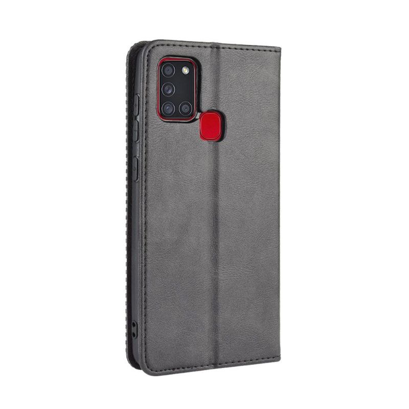 Etui Til Samsung Galaxy A21s Cirénius Style Leather