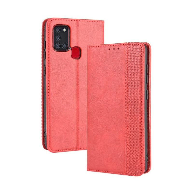 Etui Til Samsung Galaxy A21s Cirénius Style Leather