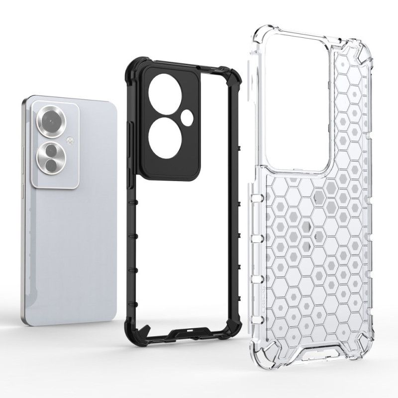 Deksel Oppo Reno 11f 5g Honeycomb