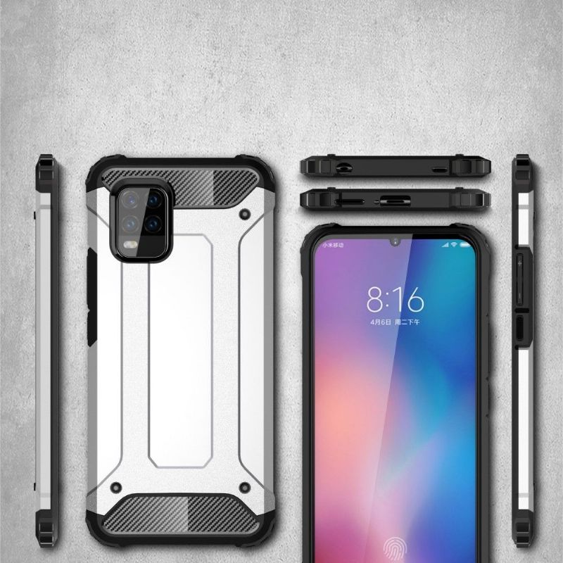 Deksel Til Xiaomi Mi 10 Lite Originalitet Armour Guard Ultra Protective