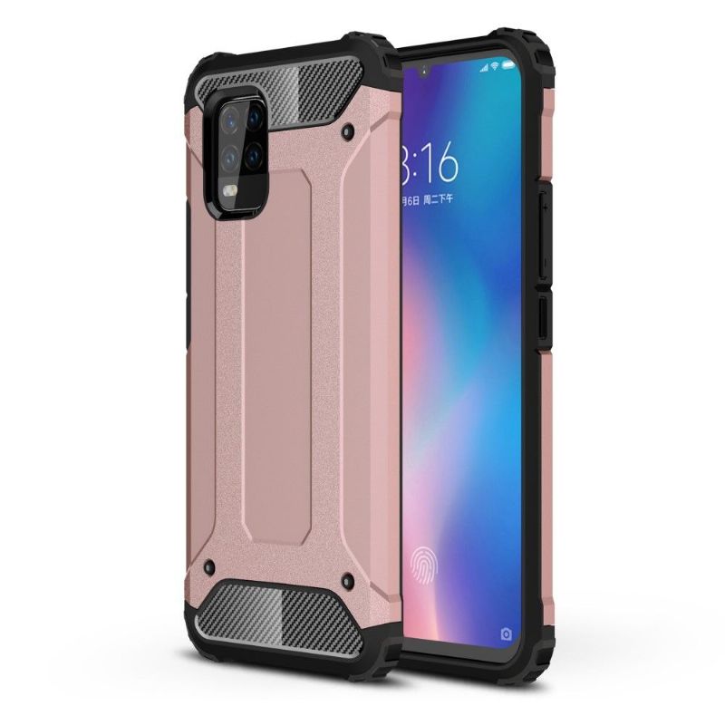 Deksel Til Xiaomi Mi 10 Lite Originalitet Armour Guard Ultra Protective