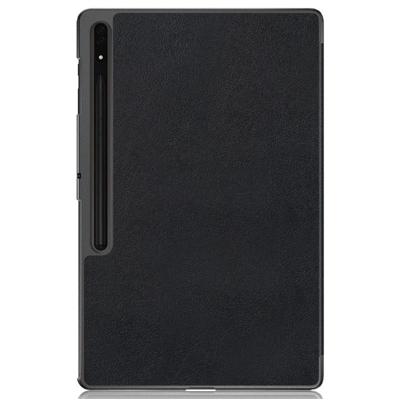 Samsung Galaxy Tab S9 Ultra Tri-fold Anti-fall Støtte