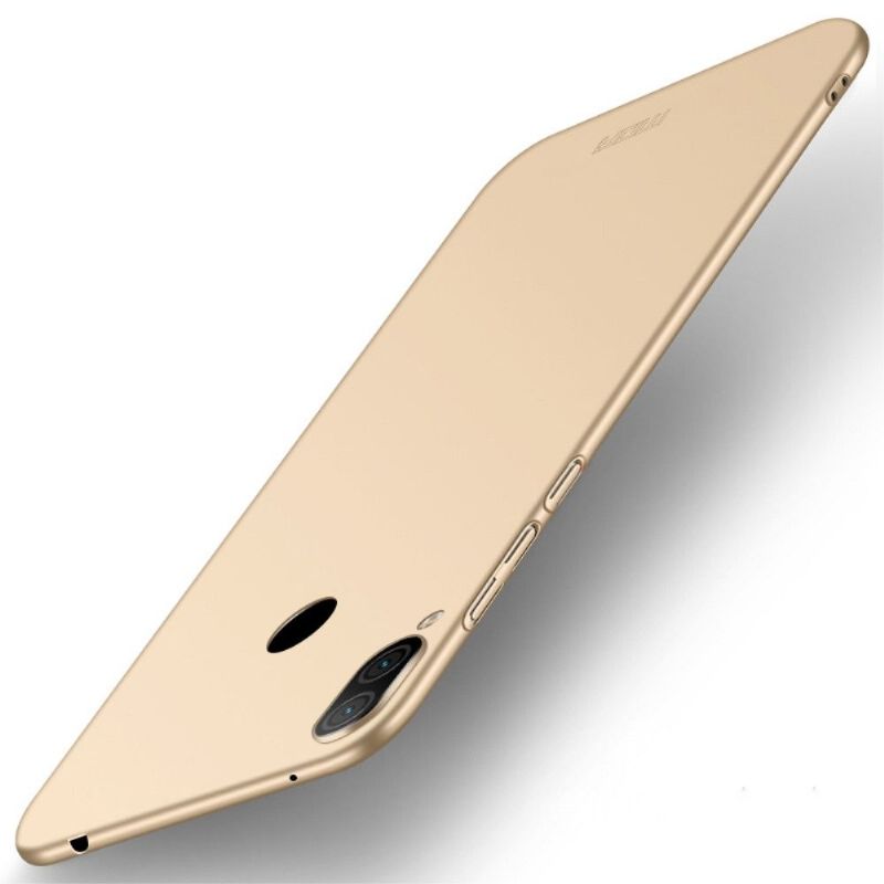 Deksel Til Huawei Y7 2019 Mofi Ultra Fin Matte