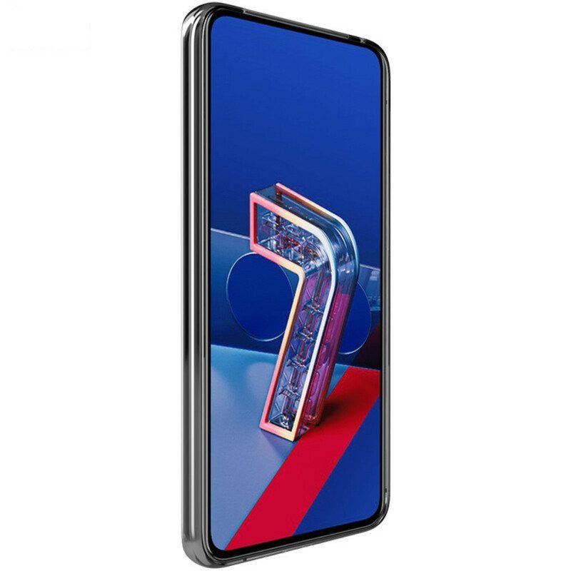 Deksel Til Asus Zenfone 7 / 7 Pro Ux-5-serien Imak