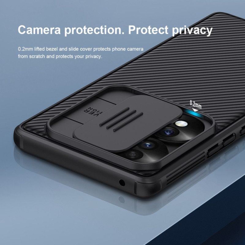 Deksel Til Honor 70 Camshield Nillkin