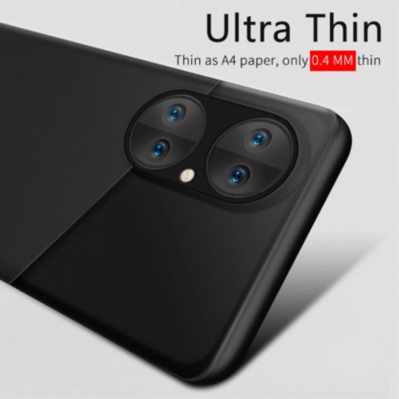 Deksel Til Huawei P50 X-level Ultra Tynn