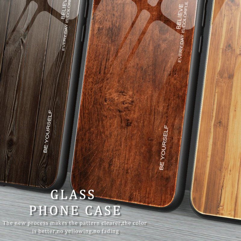 Deksel Til iPhone 14 Tredesign Herdet Glass