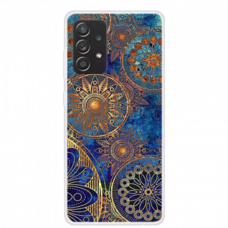 Deksel Til Samsung Galaxy A52 4G / A52 5G / A52s 5G Mandala Trend