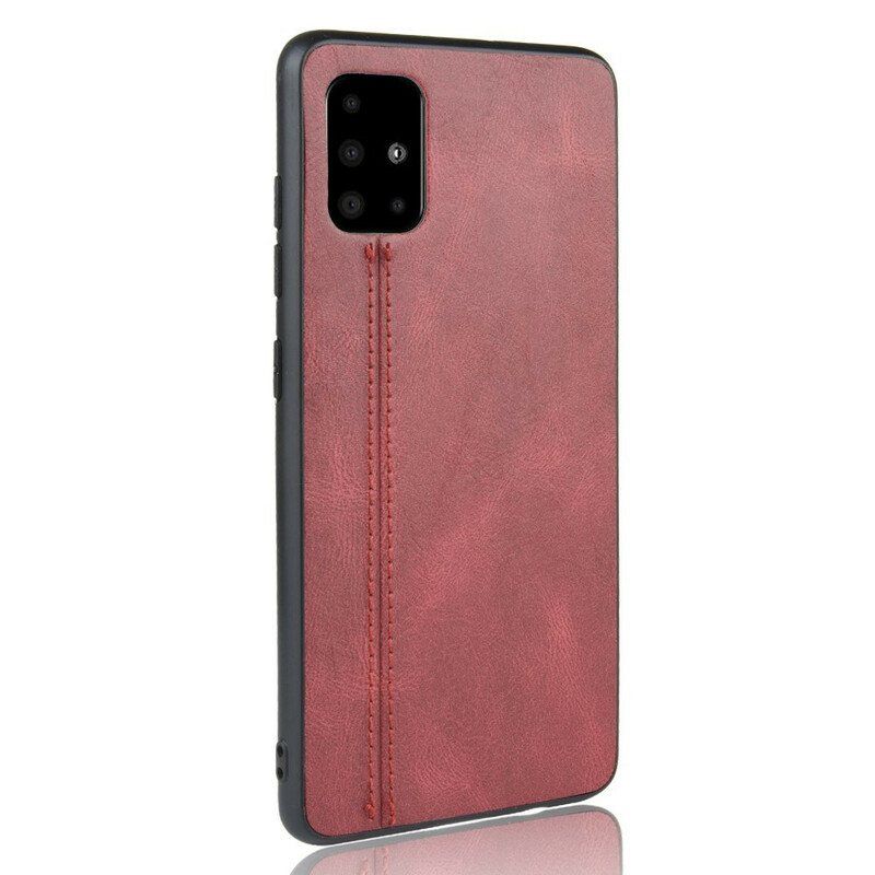 Deksel Til Samsung Galaxy S20 Plus / S20 Plus 5G Couture Skinneffekt