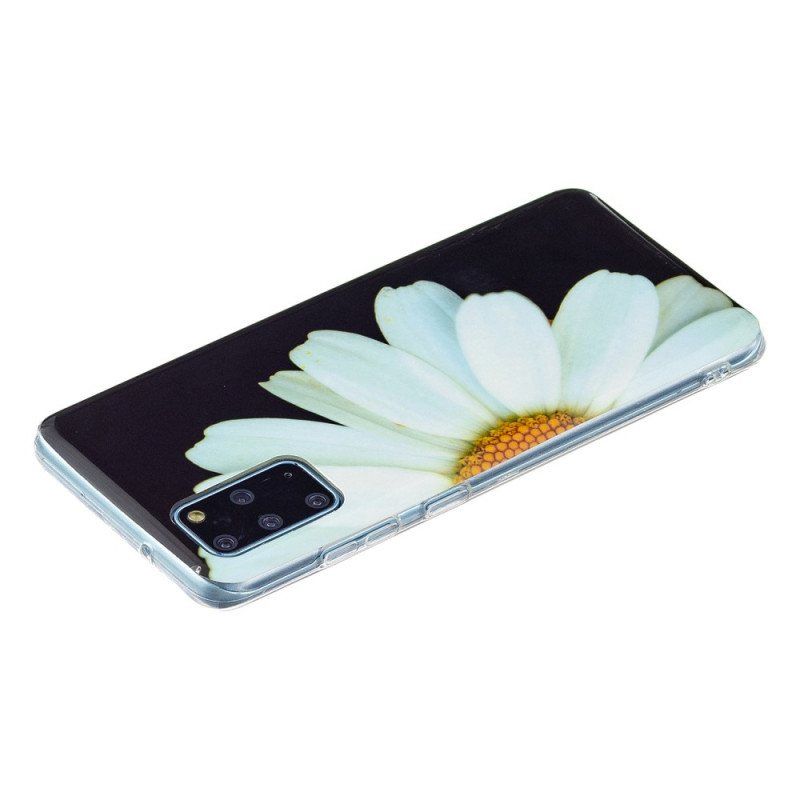 Deksel Til Samsung Galaxy S20 Plus / S20 Plus 5G Fluorescerende Blomsterserie