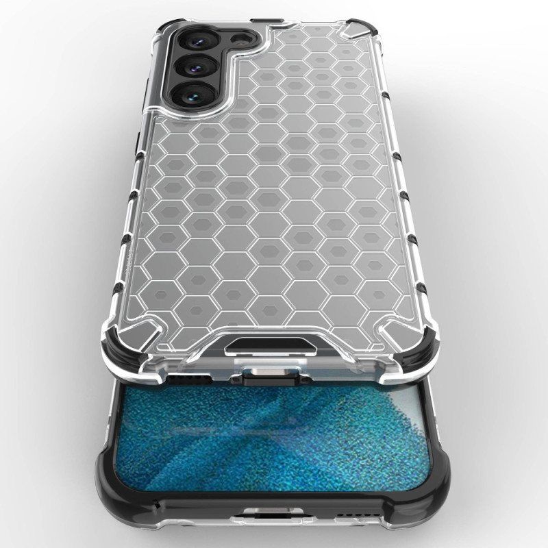 Deksel Til Samsung Galaxy S23 5G Honeycomb Stil