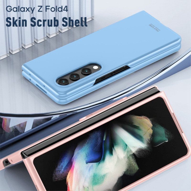 Deksel Til Samsung Galaxy Z Fold 4 Flod Case Mat