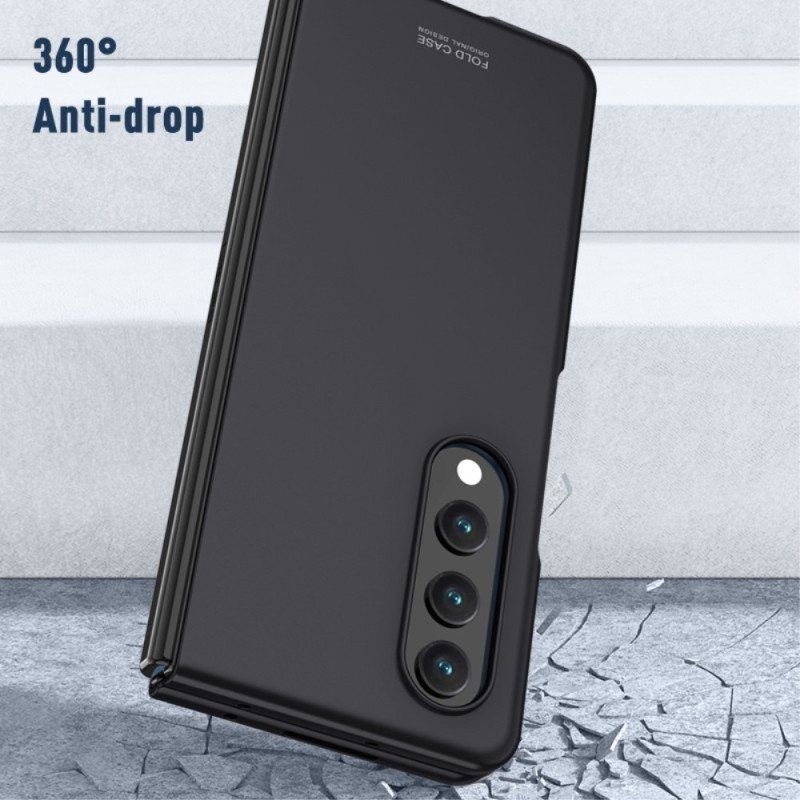 Deksel Til Samsung Galaxy Z Fold 4 Flod Case Mat