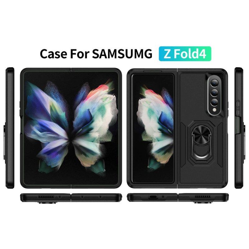 Deksel Til Samsung Galaxy Z Fold 4 Forsvarer Ring