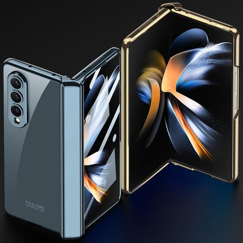 Deksel Til Samsung Galaxy Z Fold 4 Gkk Magnetisk