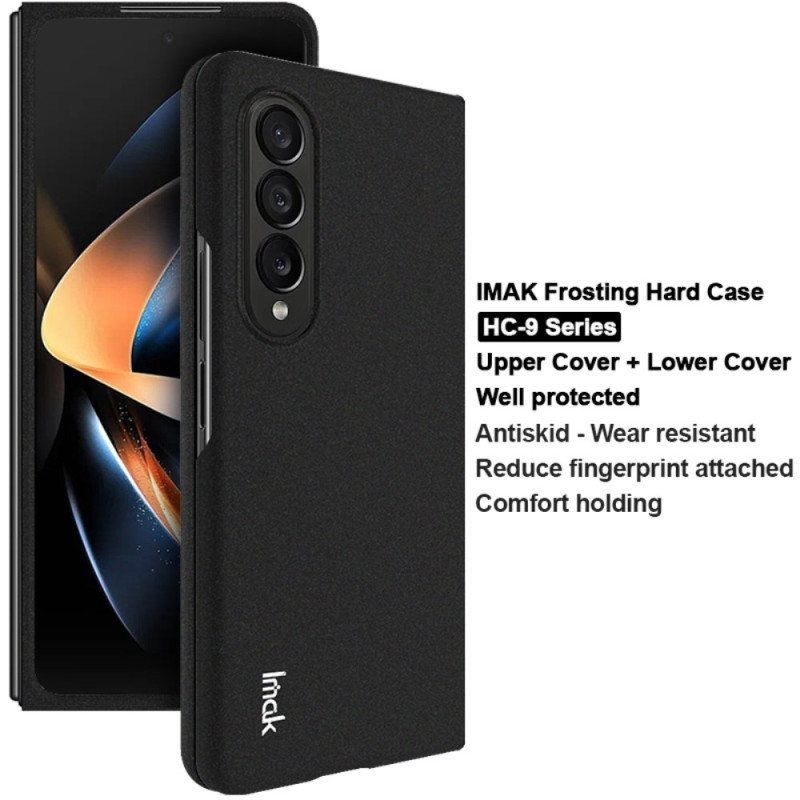 Deksel Til Samsung Galaxy Z Fold 4 Imak Hc-9-serien