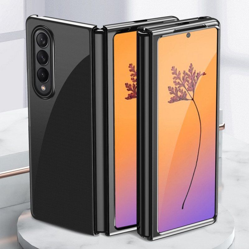 Deksel Til Samsung Galaxy Z Fold 4 Reflektere