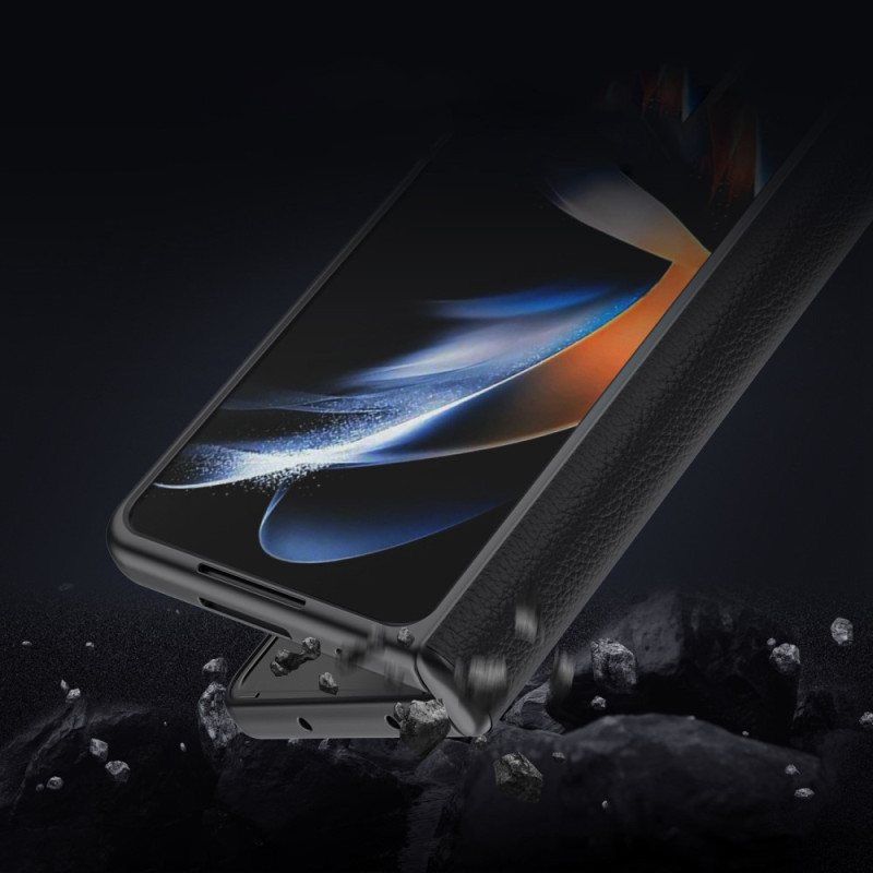 Deksel Til Samsung Galaxy Z Fold 4 Ridder