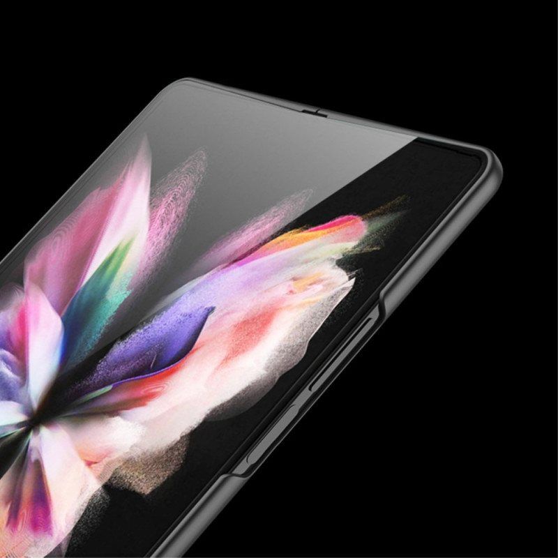 Deksel Til Samsung Galaxy Z Fold 4 Rustfritt Stål