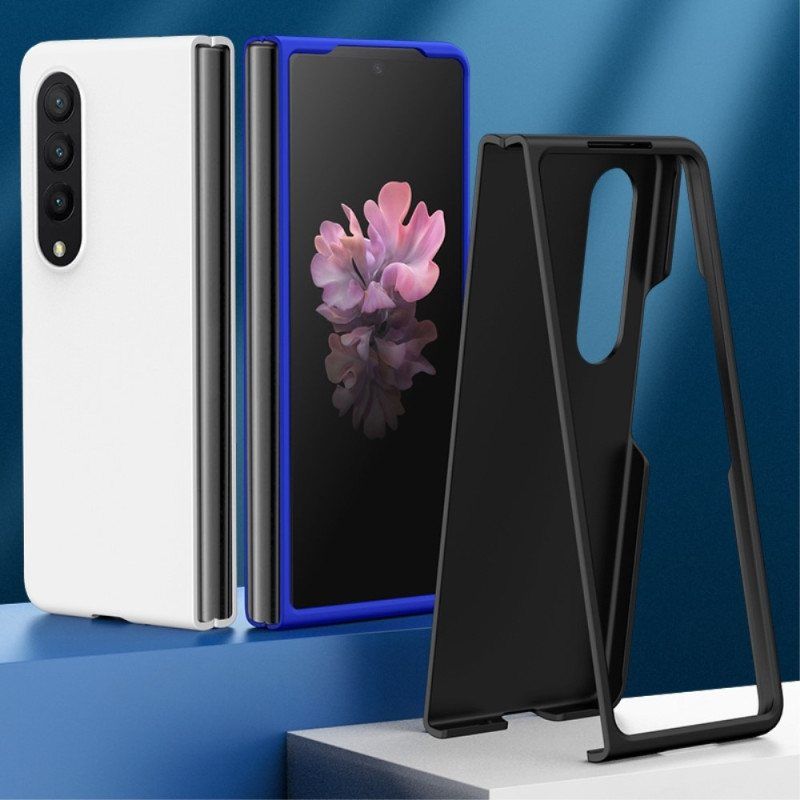 Deksel Til Samsung Galaxy Z Fold 4 Uni Skin Touch