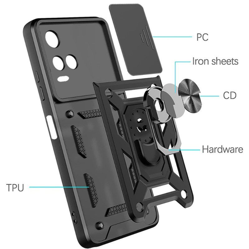 Deksel Til Vivo Y33s Premium Ring