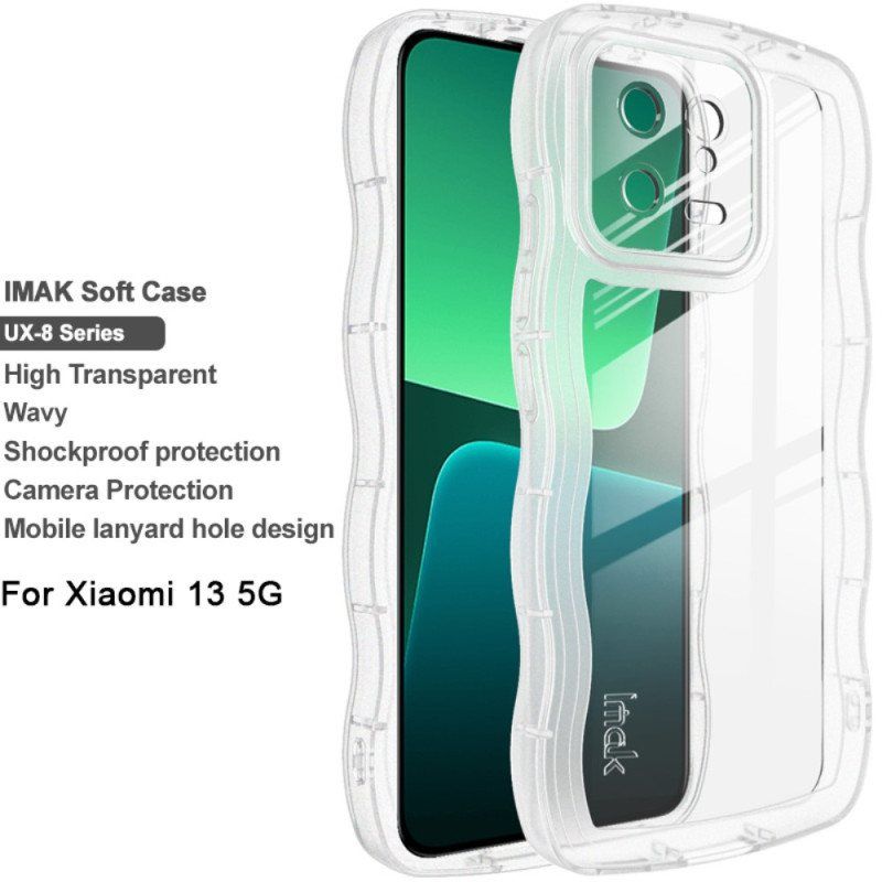 Deksel Til Xiaomi 13 Imak Wave Design