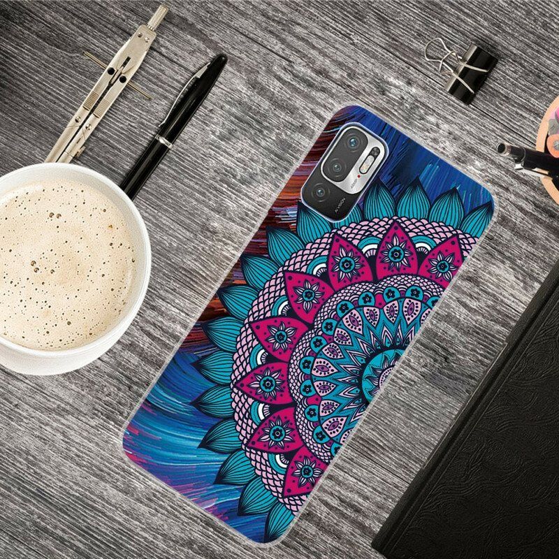 Deksel Til Xiaomi Redmi Note 10 5G Mandala