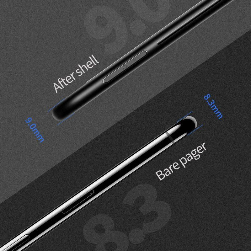 Deksel Til Xiaomi Redmi Note 10 5G Skjønnhet Herdet Glass