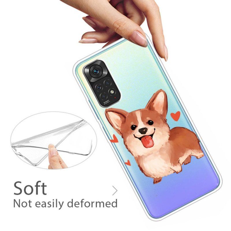 Deksel Til Xiaomi Redmi Note 11 / 11S Min Lille Hund