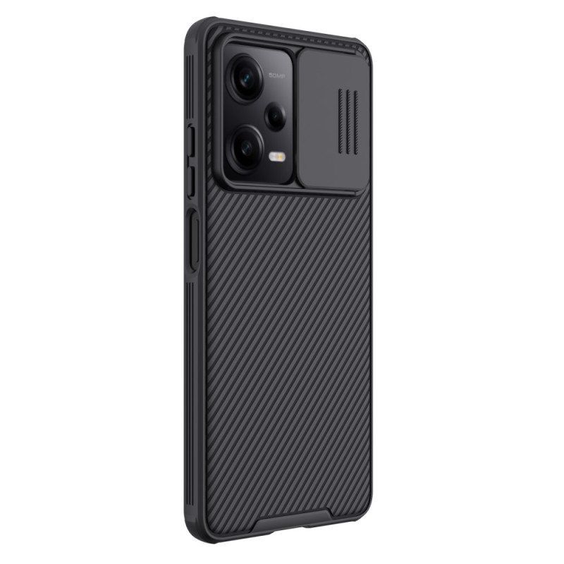 Deksel Til Xiaomi Redmi Note 12 Pro Camshield Nillkin