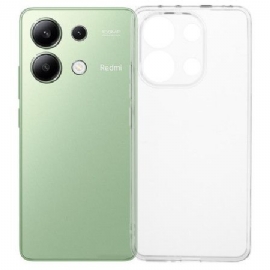 Deksel Xiaomi Redmi Note 13 4g Mobildeksel Gjennomsiktig 2.0 Mm